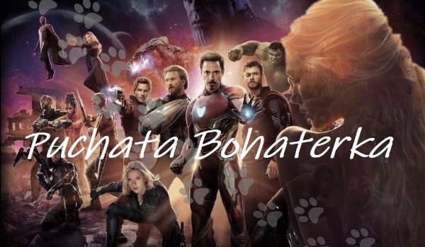 Puchata bohaterka #3