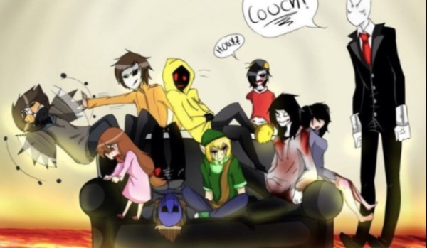 Szkoła z creepypastami #1