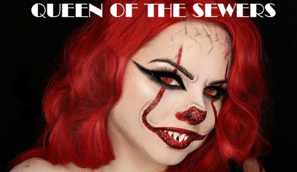 Queen of the Sewers ~ #1