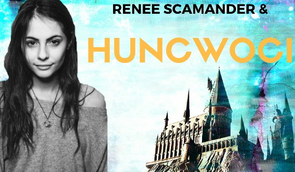 Renee Scamander & Huncwoci #35