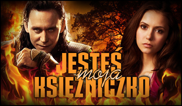 Jesteś moja, księżniczko #3