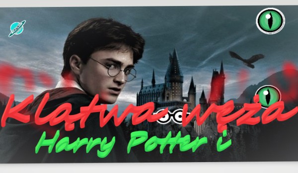 Harry Potter i Klątwa Węża #1