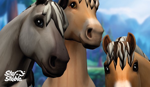 Jaki koń z Star Stable do ciebie pasuje?
