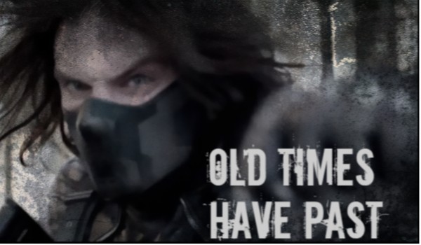 Old times have past #1