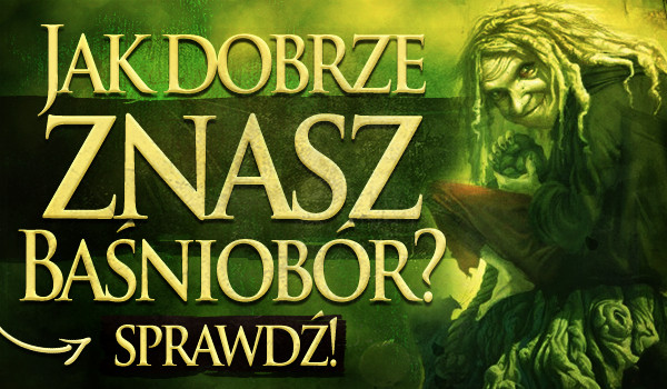 Test Baśniobór Brandon Mull