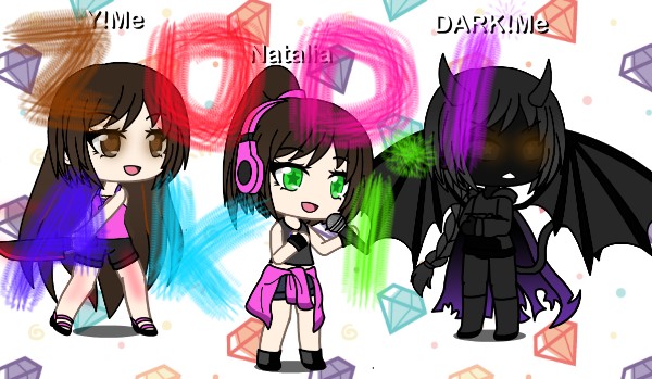 Zodiaki 50!!! (Świąteczny maraton)