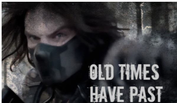 Old times have past #6