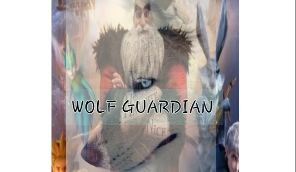 Wolf guardian# 1