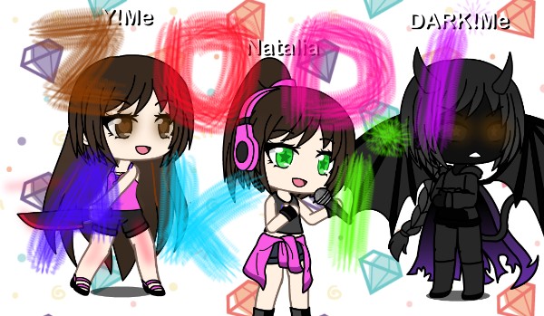 Zodiaki 55! (Świąteczny maraton)