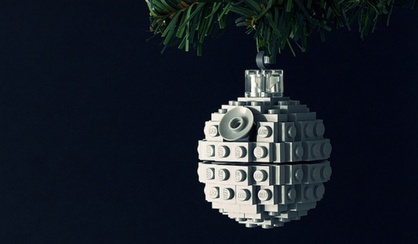 Jaki prezent świąteczny otrzymasz od Luke’a Skywalkera?