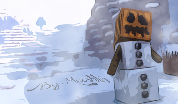 Minecraftowy zodiak zimowa edycja – część 010