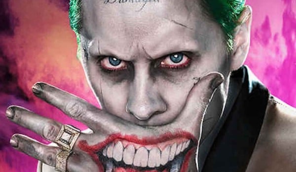 Jak bardzo jesteś bodobny do Jokera?