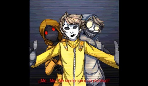 Miłość o smaku krwi #2