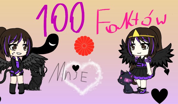 100 Faktów o Mnie! {14}