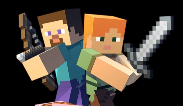 minecraft i i youtuberzy i social media