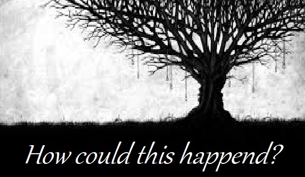 How could this happend?  4