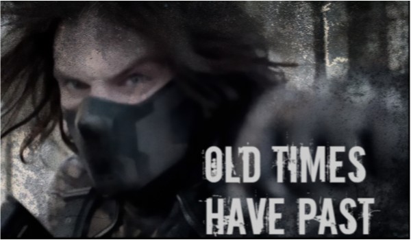 Old times have past #4