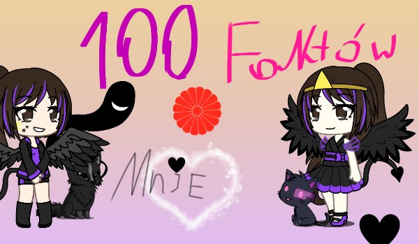 100 Faktów o Mnie! {13}