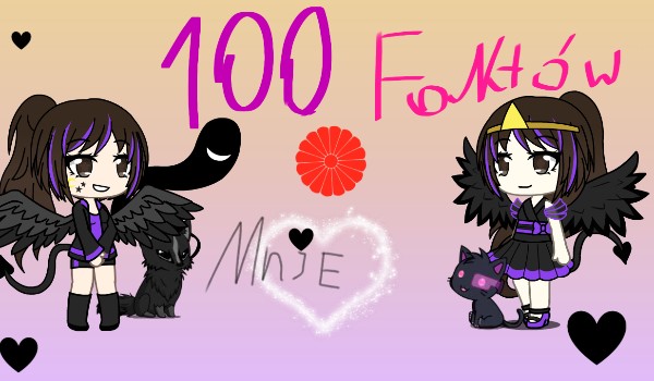 100 Faktów o Mnie! {7}