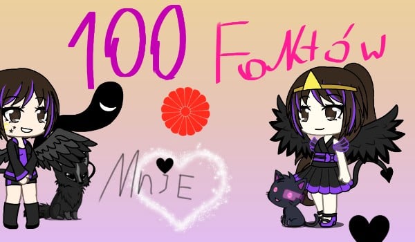 100 Faktów o Mnie! {17}