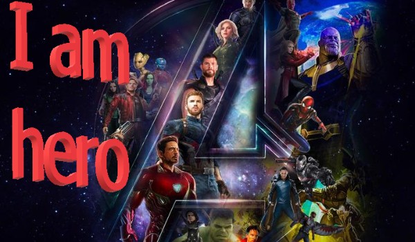 I am hero – Jestem bohaterem # 3