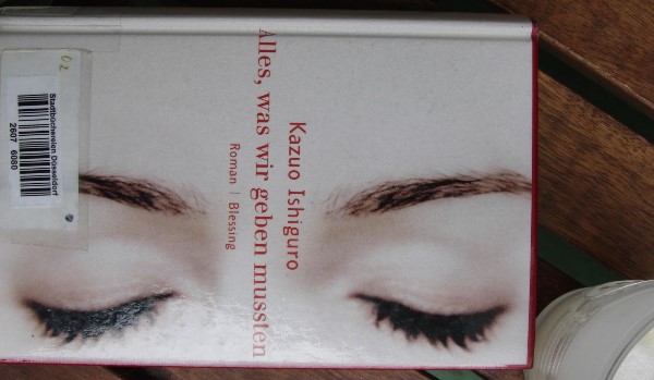 Nie opuszczaj mnie ! #1