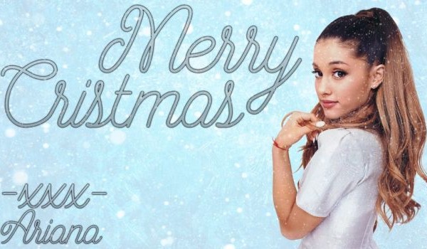 Christmas is a magic time – Ariana Grande
