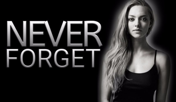 Never forget – one shot