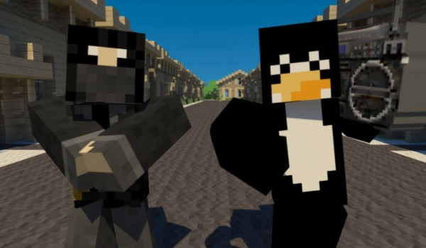 Jaka to piosenka? Wersja minecraft!