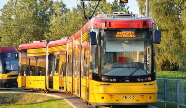 Komunikacja miejska quiz