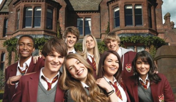 Tajemnice Domu Anubisa #3