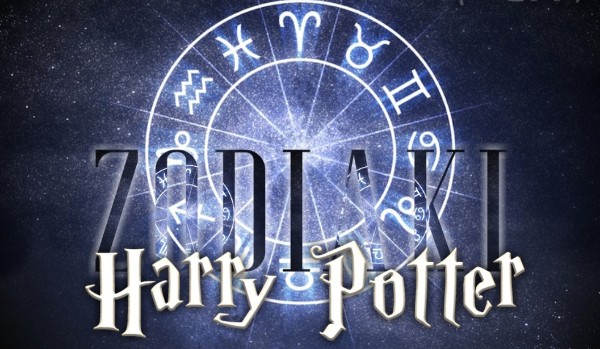 Harry Potter Zodiak #14