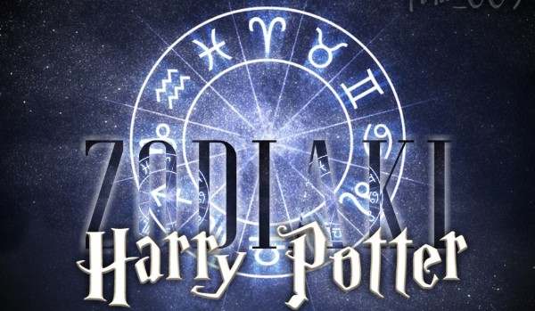 Harry Potter Zodiak #6