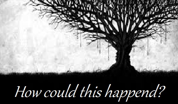 How could this happend? 5