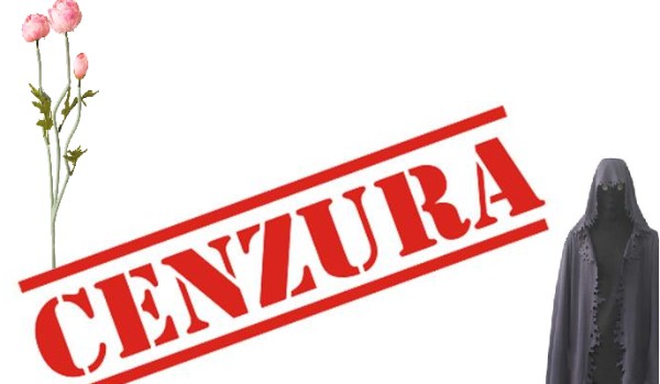 Uciekam przed cenzurą!