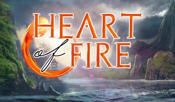 Heart of Fire #1