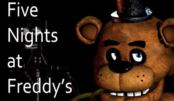 Test Fnaf „Ultimate”