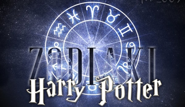 Harry Potter Zodiak #7