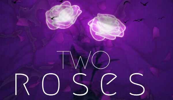 TWO ROSES #1