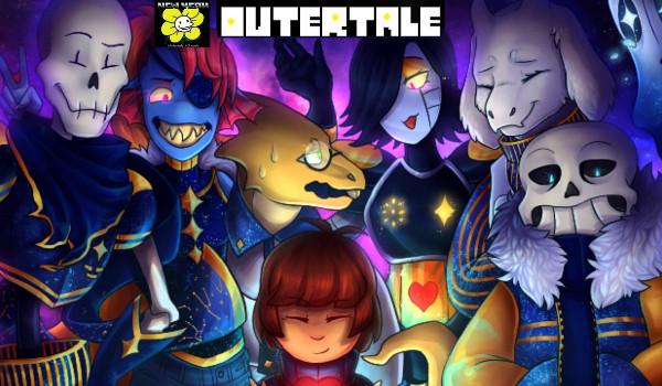 Outertale YOUR STORY #4