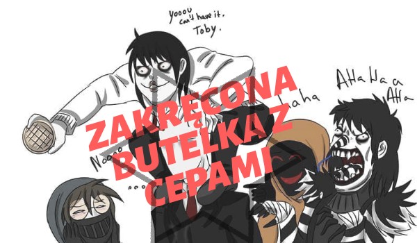 Twoja butelka z cepami #2