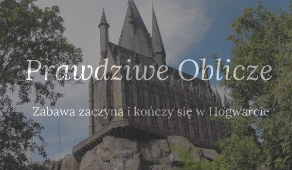 Prawdziwe Oblicze #3