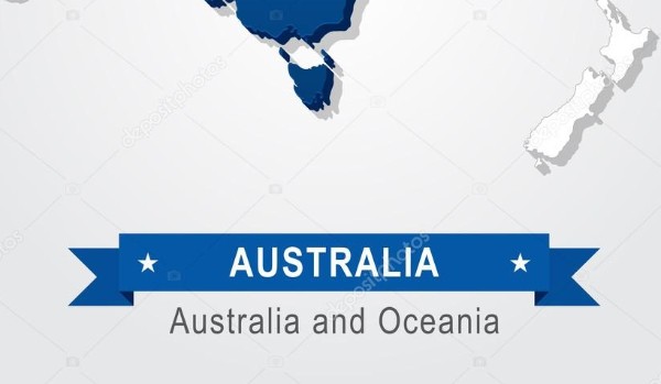 Australia i Oceania lista wszystkich państw #2 Wymieniam wszystkie kraje w Australii i Oceanii!