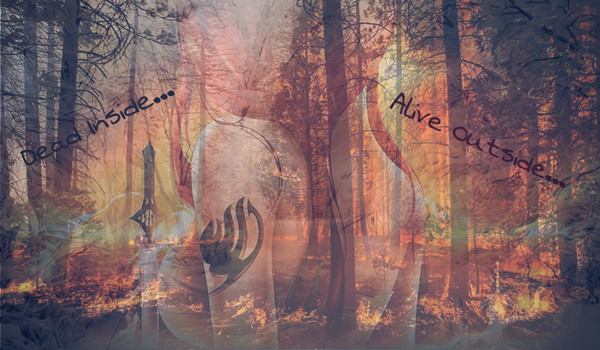 Dead inside, Alive outside #2