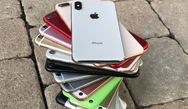Czy rozpoznasz wszytkie iphone ?