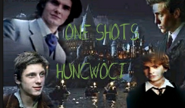 One shots- Huncwoci#James Potter