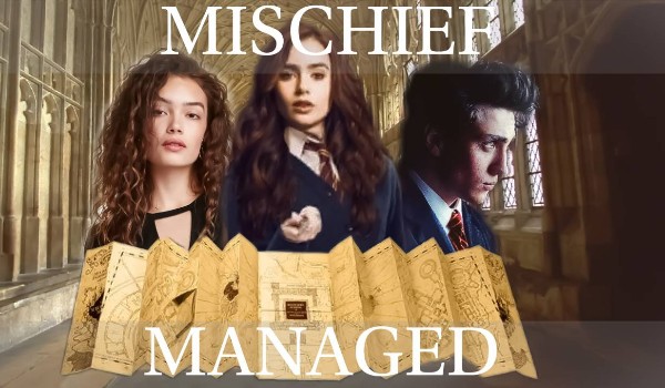 Mischief Managed 3 #19