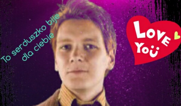 Twoja historia z Fredem Weasleyem. #3