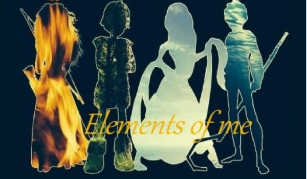Elements of me #10