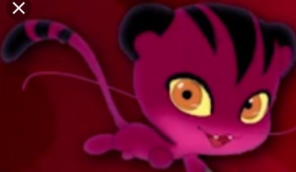 Miraculum tygrysa #2